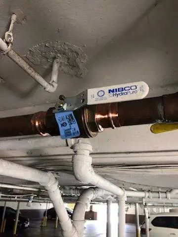 Copper pipe repair and valve work for Gas Leak Detection in Mt. Washington